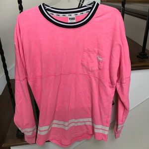 VS Pink Spirit Jersey